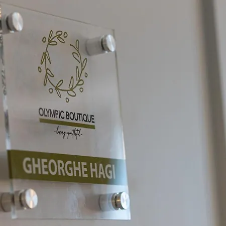 Olympic Boutique Hotel Constanta