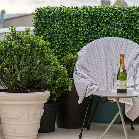 Olympic Boutique Hotell Constanţa