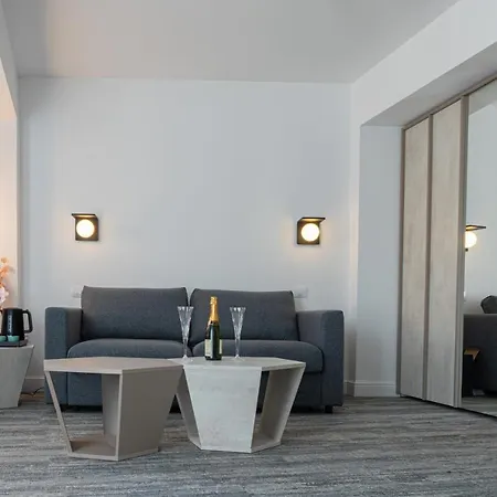 Olympic Boutique Ξενοδοχείο 4*