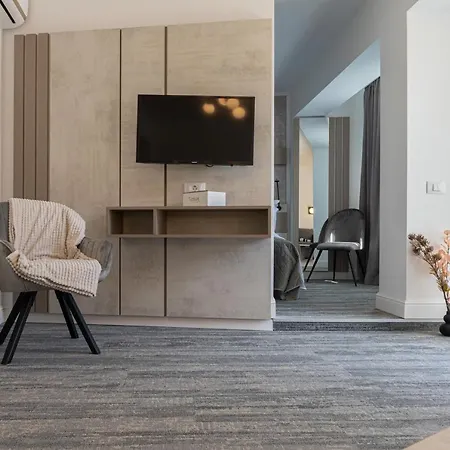 Olympic Boutique Hotel