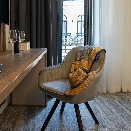 Olympic Boutique Hotell Constanţa