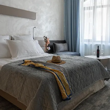 Hotell Olympic Boutique 4*