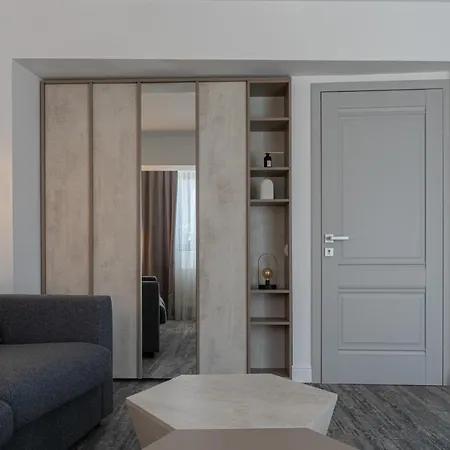 Hotell Olympic Boutique 4*