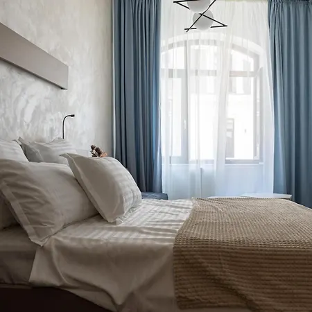 Olympic Boutique Hotell 4*