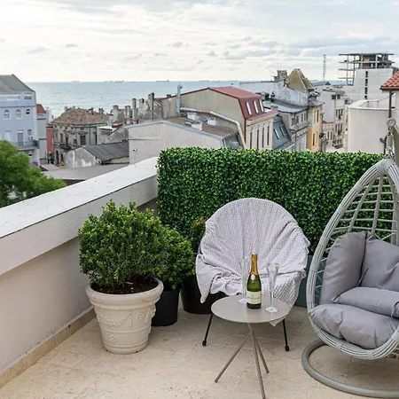 Olympic Boutique Hotell Constanţa