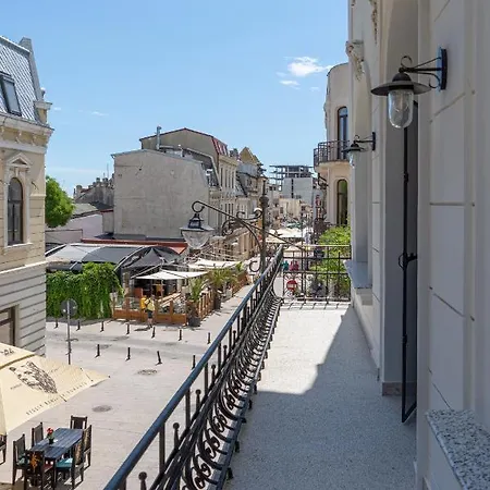 Hotel Olympic Boutique 4*