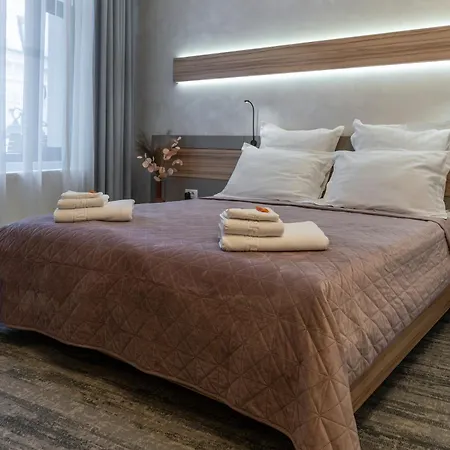 Olympic Boutique Hotell