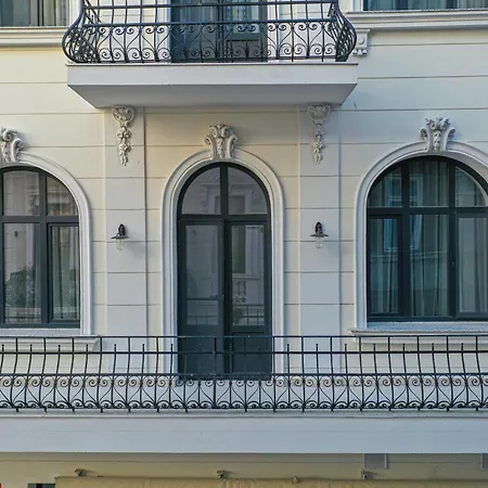 Olympic Boutique Hotell Constanţa