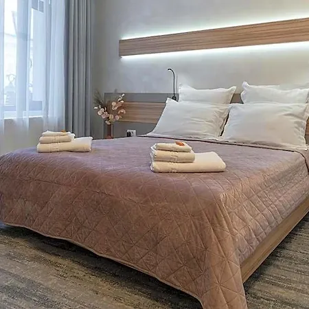 Olympic Boutique Hotel Constanta