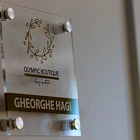 Olympic Boutique Hotel Constanta