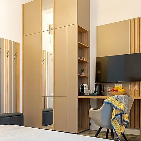 Hotel Olympic Boutique 4*